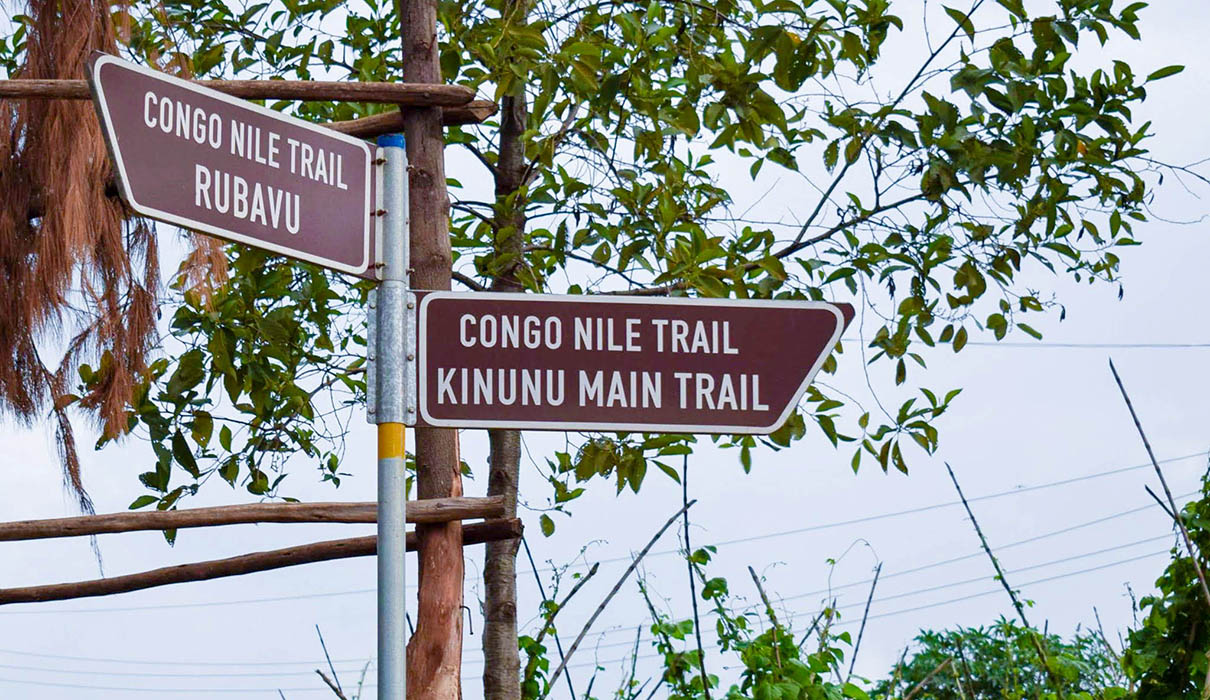 CONGO-NILE TRAIL