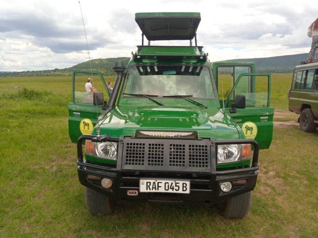 Rwanda Luxury Safaris & Tours.