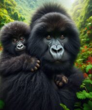 Gorilla Safari Tours in Rwanda| Hermosa Life Tours and Travel