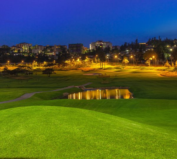 kigali golf club course